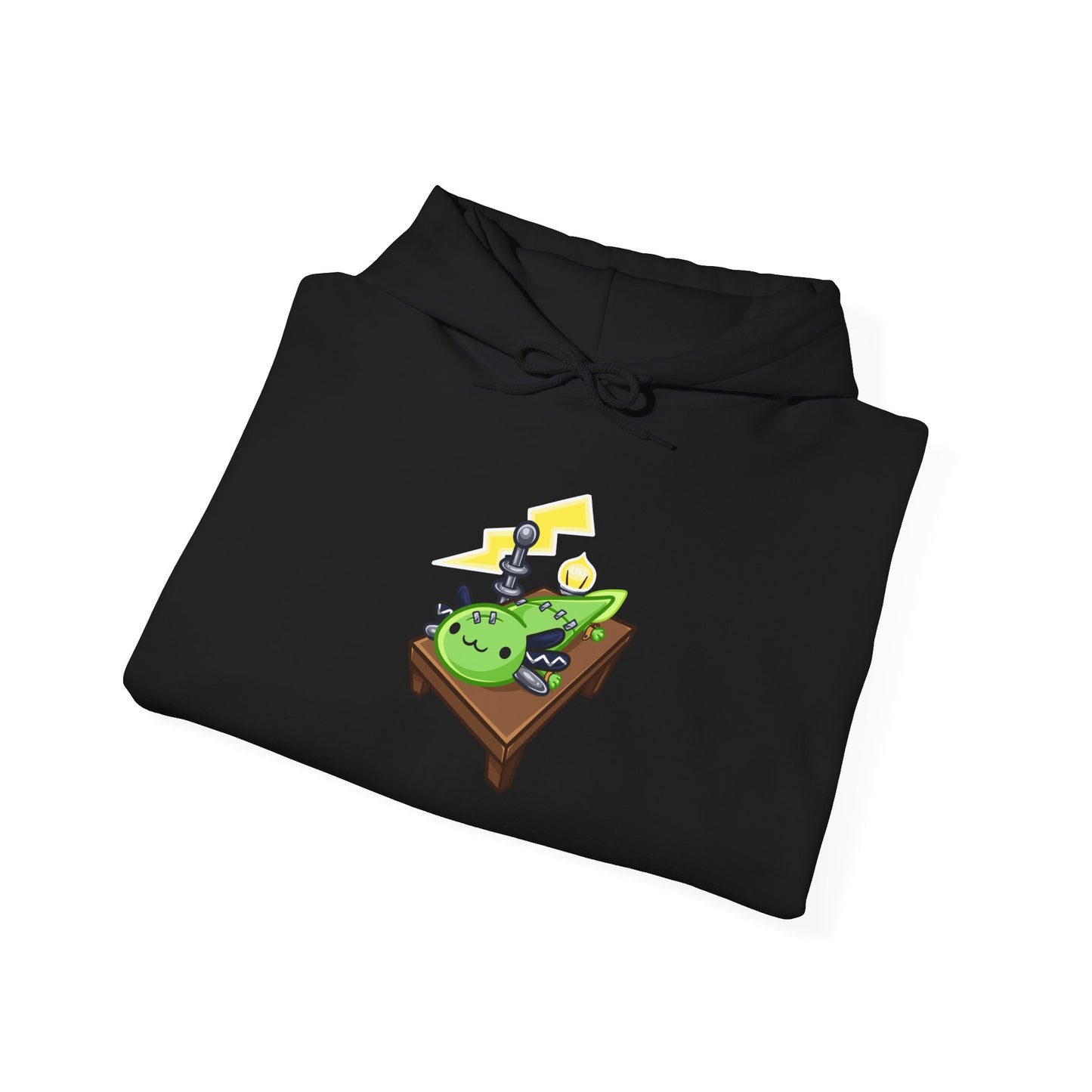 Axolotl Monster Unisex Hoodie