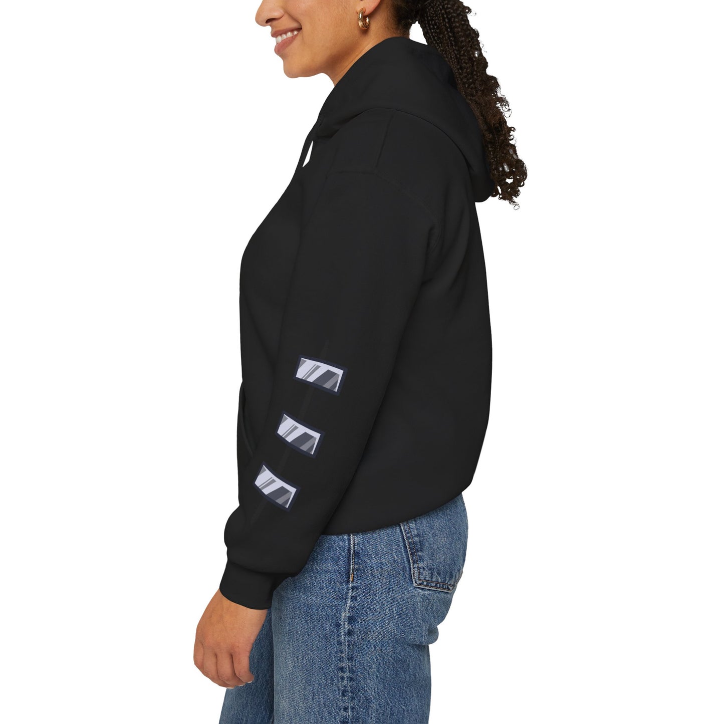 Axolotl Monster Unisex Hoodie