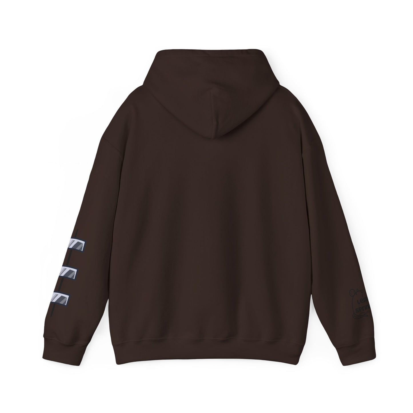 Axolotl Monster Unisex Hoodie