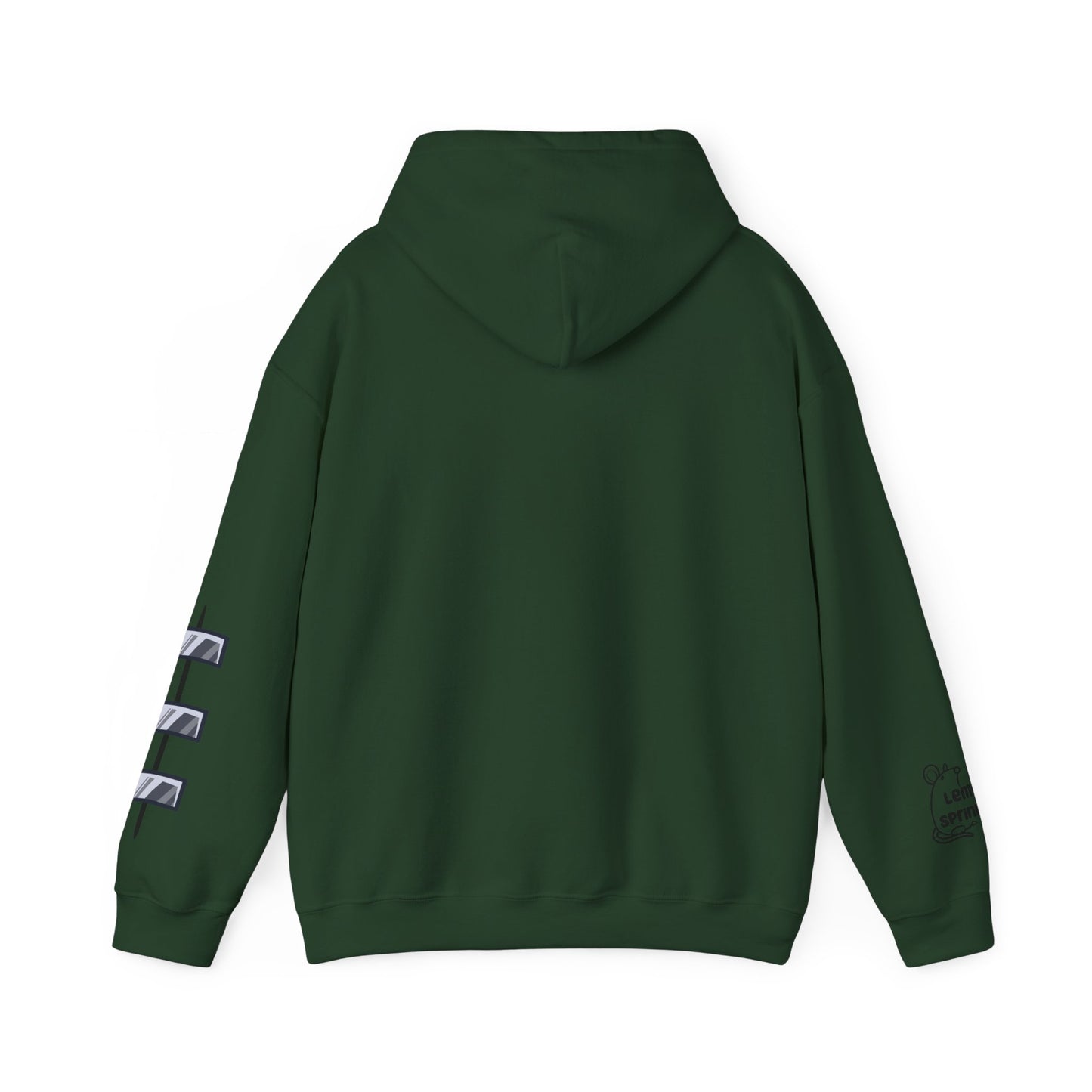 Axolotl Monster Unisex Hoodie