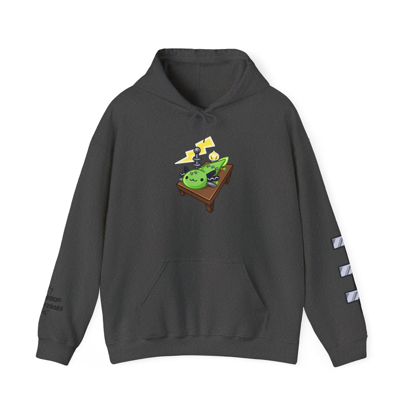 Axolotl Monster Unisex Hoodie