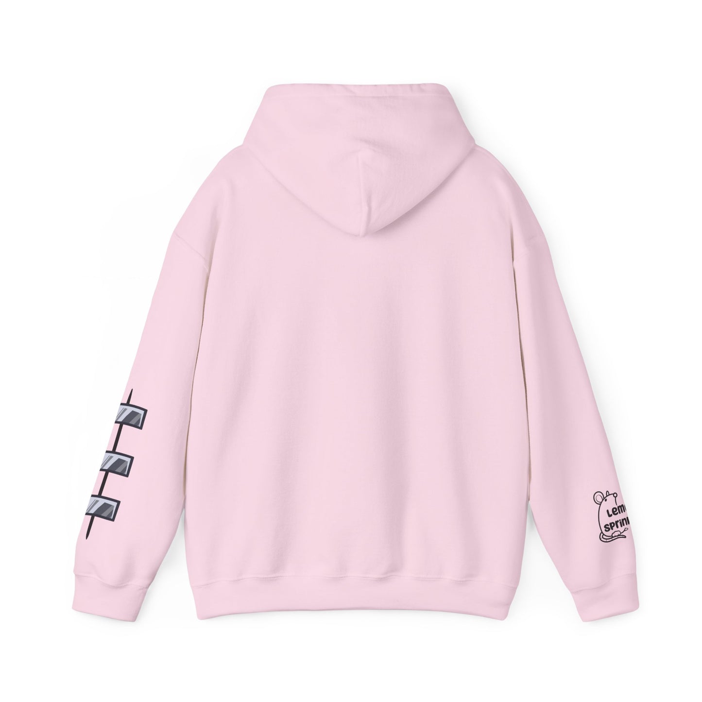 Axolotl Monster Unisex Hoodie