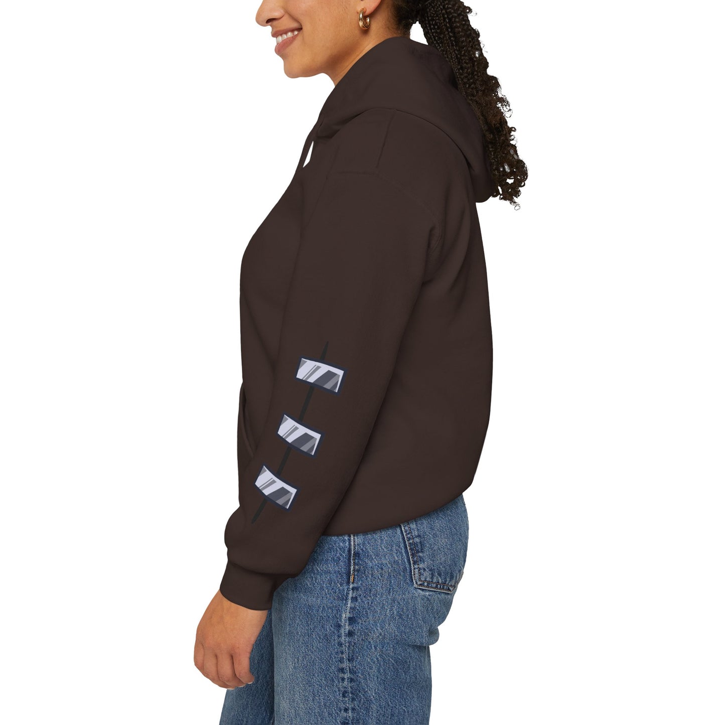 Axolotl Monster Unisex Hoodie