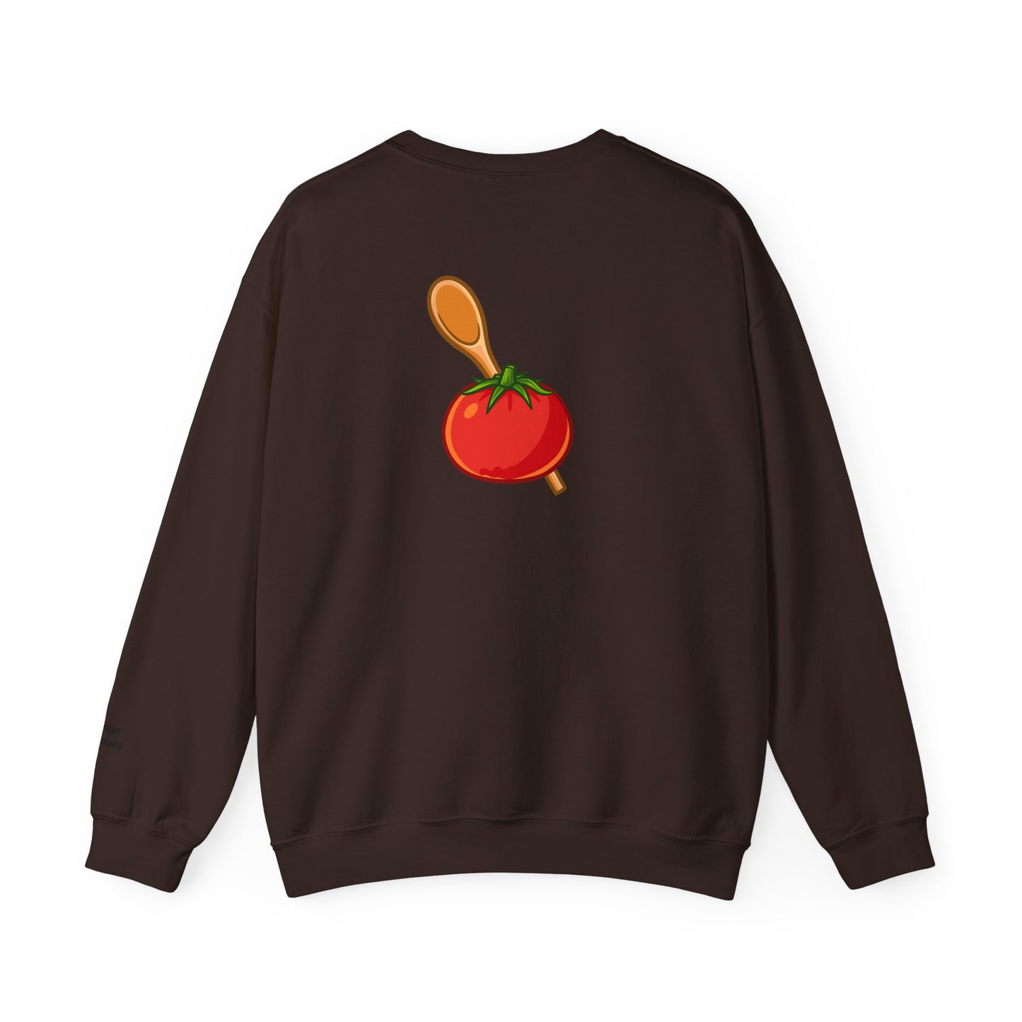 Unisex Chef Rat Crewneck Sweatshirt
