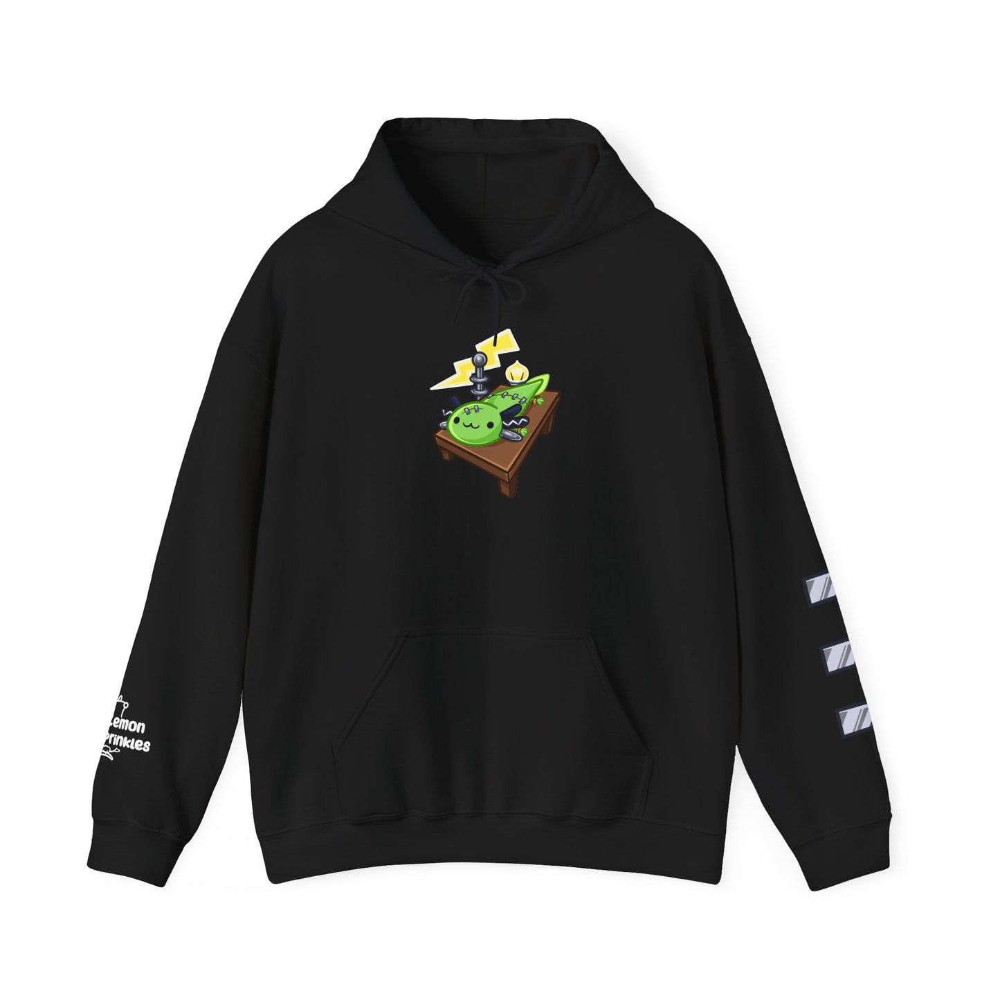 Axolotl Monster Unisex Hoodie