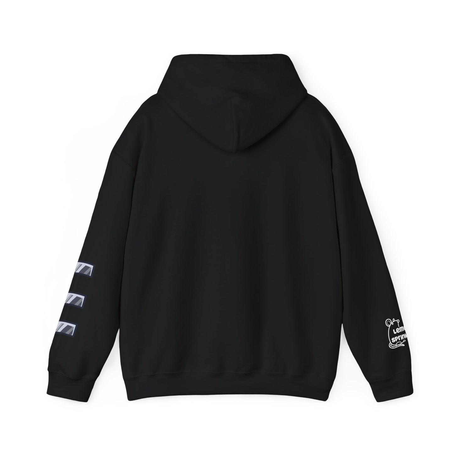 Axolotl Monster Unisex Hoodie