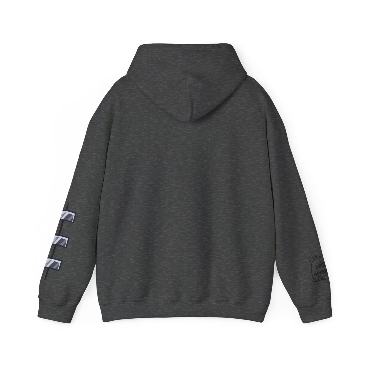 Axolotl Monster Unisex Hoodie