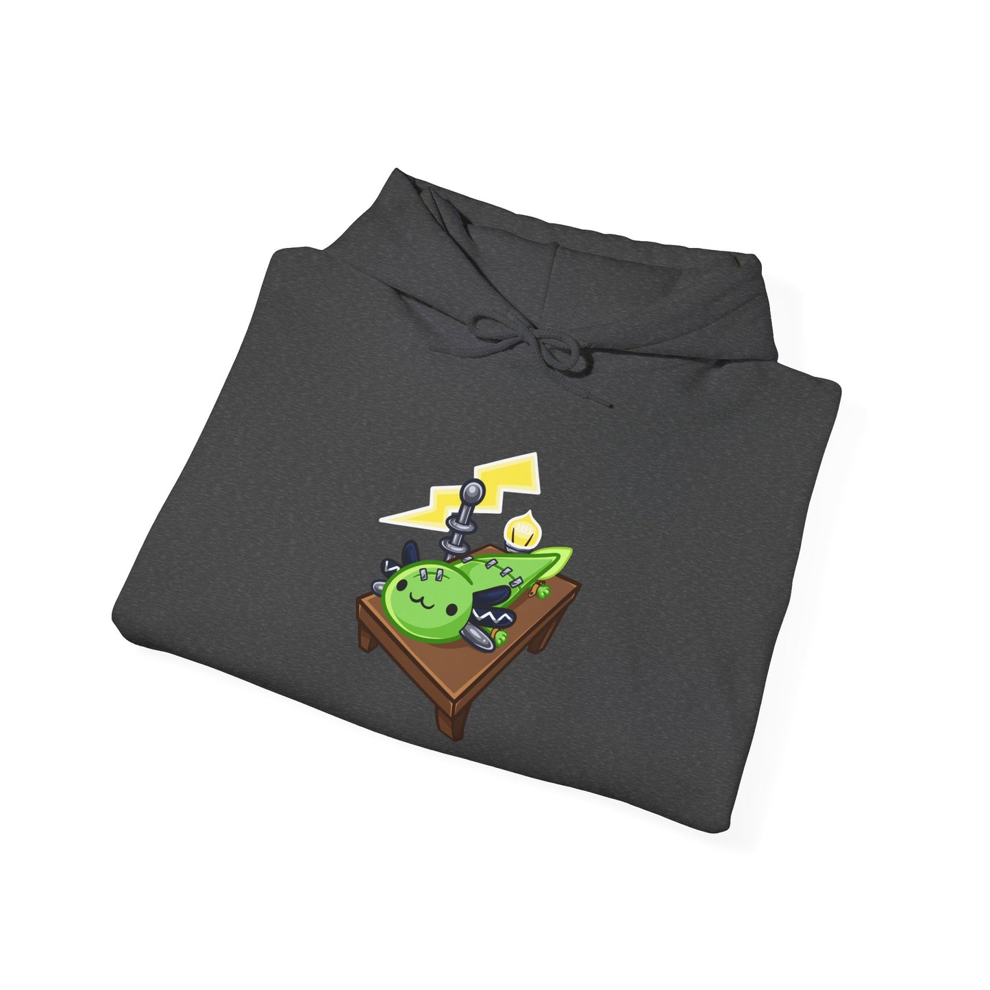 Axolotl Monster Unisex Hoodie