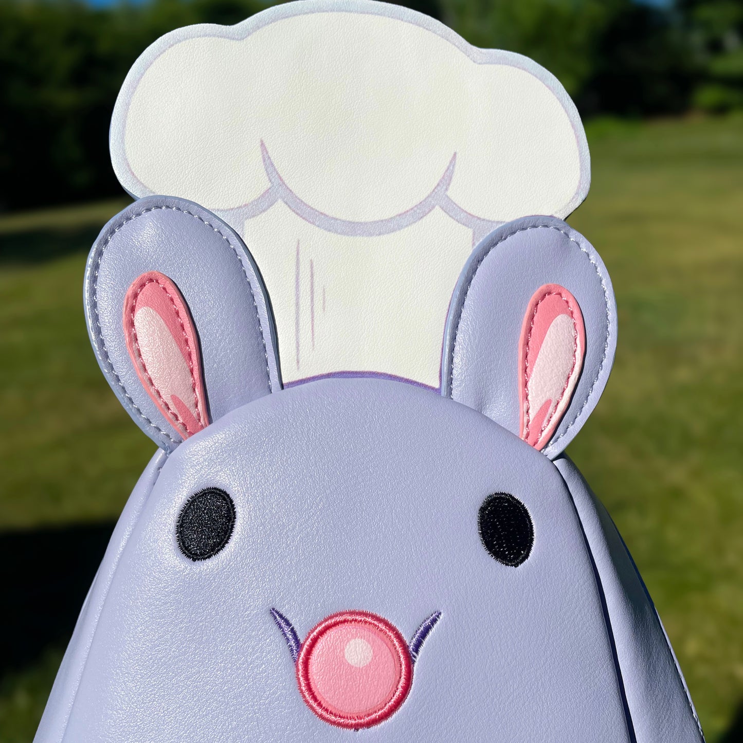 Chef Rat Crossbody Bag