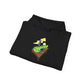Axolotl Monster Unisex Hoodie