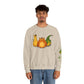 Gourd Gang Unisex Crewneck Sweatshirt