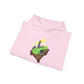 Axolotl Monster Unisex Hoodie
