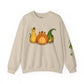 Gourd Gang Unisex Crewneck Sweatshirt