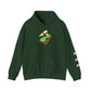 Axolotl Monster Unisex Hoodie