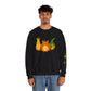 Gourd Gang Unisex Crewneck Sweatshirt