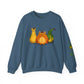 Gourd Gang Unisex Crewneck Sweatshirt