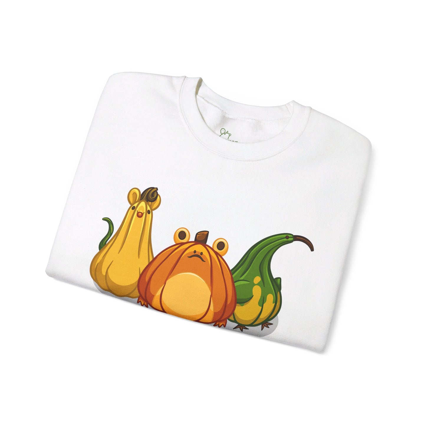 Gourd Gang Unisex Crewneck Sweatshirt