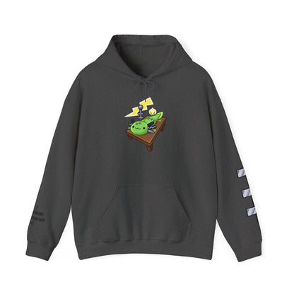 Axolotl Monster Unisex Hoodie