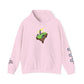 Axolotl Monster Unisex Hoodie