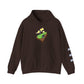 Axolotl Monster Unisex Hoodie