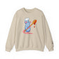 Unisex Chef Rat Crewneck Sweatshirt