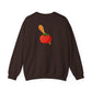 Unisex Chef Rat Crewneck Sweatshirt