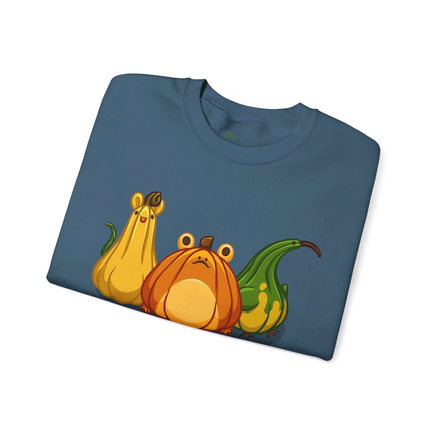 Gourd Gang Unisex Crewneck Sweatshirt