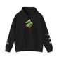 Axolotl Monster Unisex Hoodie