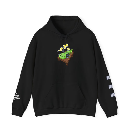Axolotl Monster Unisex Hoodie