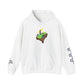 Axolotl Monster Unisex Hoodie