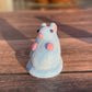 Rat Peep Clay Figure
