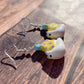 Party Snail Clay Earrings