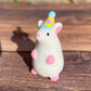 Party Rat Clay Figure