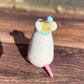 Party Rat Clay Figure
