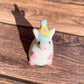 Party Rat Clay Figure