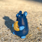 Celestial Rat Clay Figure