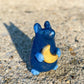 Celestial Rat Clay Figure