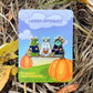 Trick-Or-Treat Rats Enamel Pin