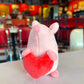 Heart Rat Plushie