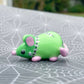 Frankenstein's Rat Clay Figure