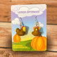 Turkey Clay Earrings