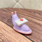 Love Letter Slug Clay Figure