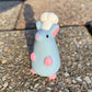 Classic Chef Rat Clay Figure