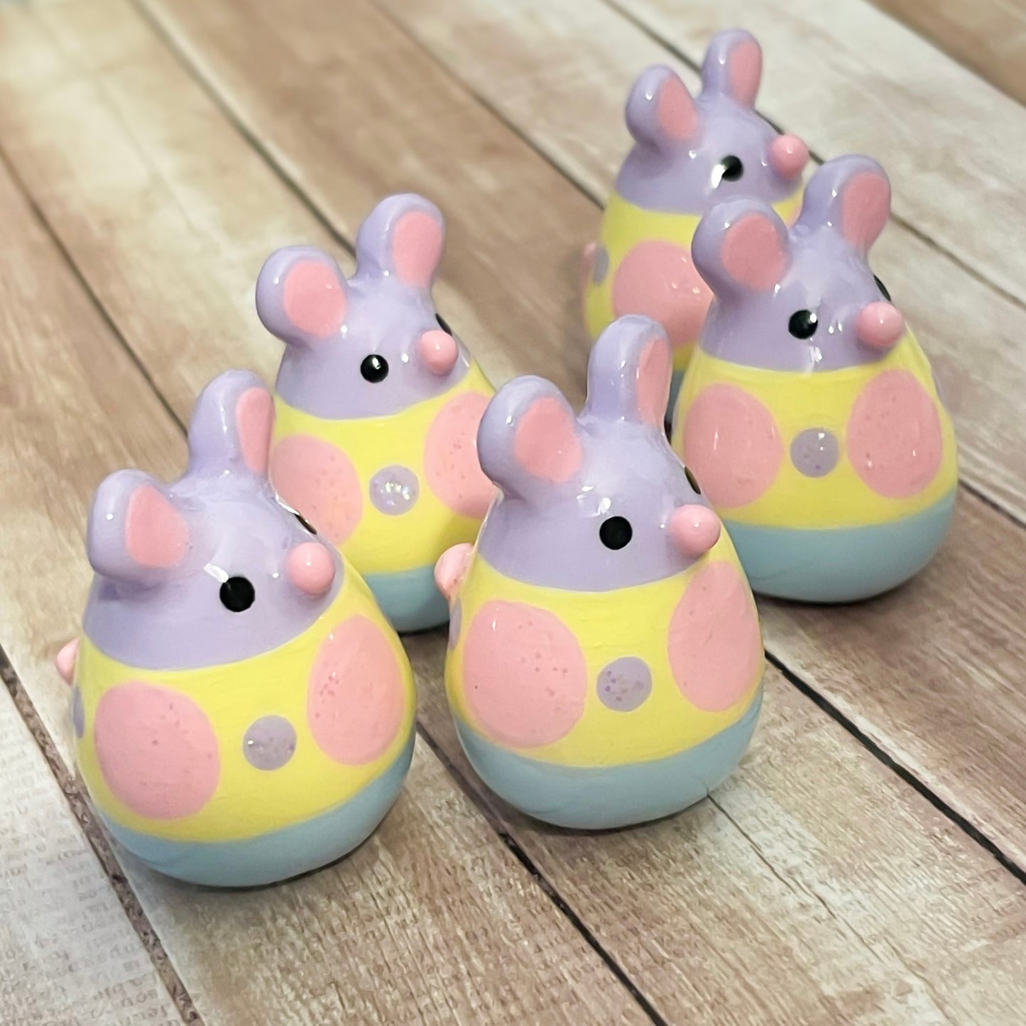 Easter Egg Rat