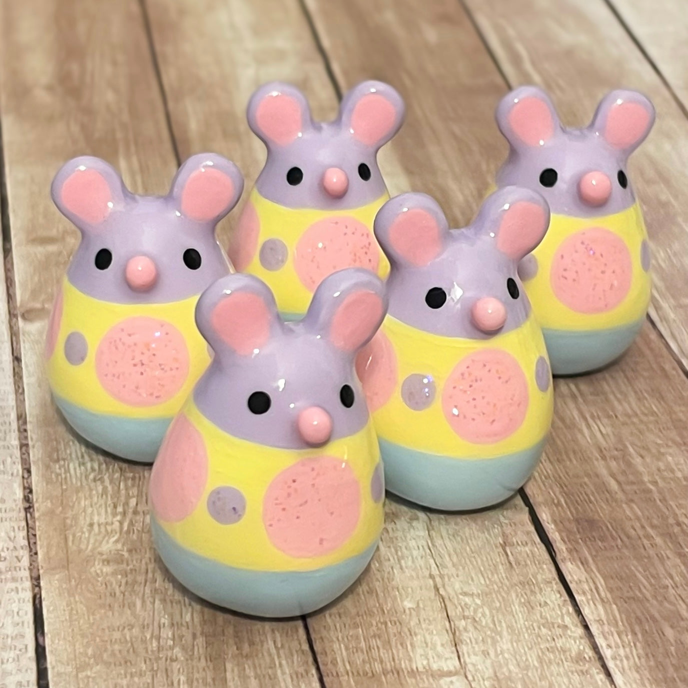 Easter Egg Rat