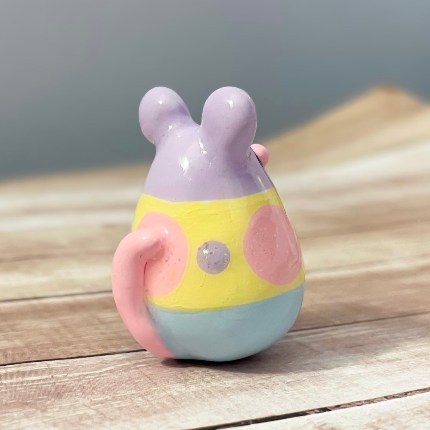 Easter Egg Rat