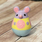Easter Egg Rat