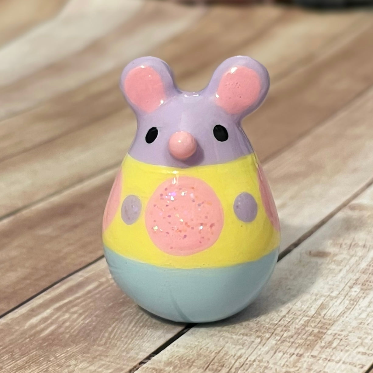 Easter Egg Rat